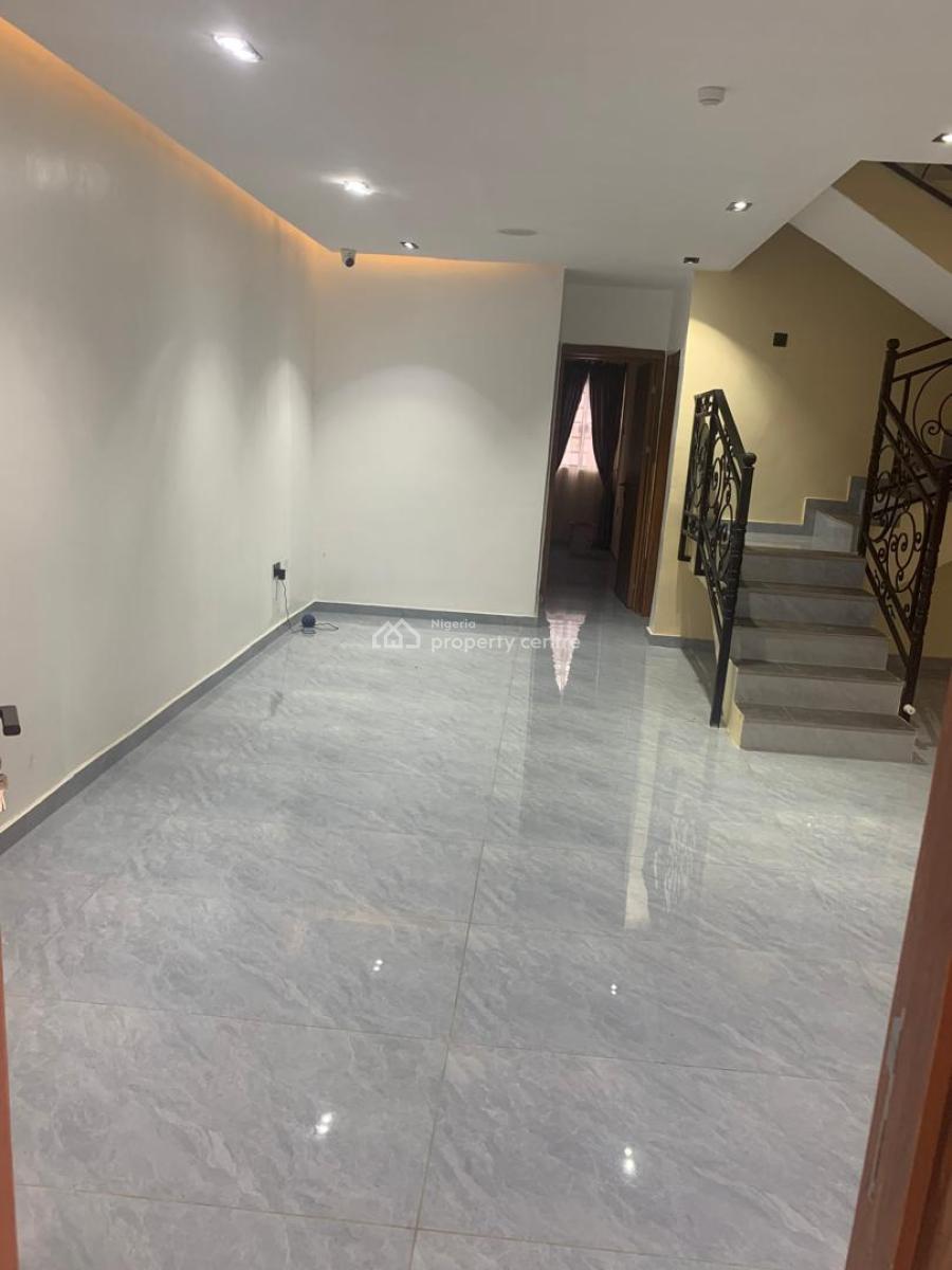 Modern 4 Bedroom Duplex in Lagos with C of O Smart Home, Solar Power, Ifako Ijaiye, Ifako-ijaiye, Lagos, Detached Duplex for Sale