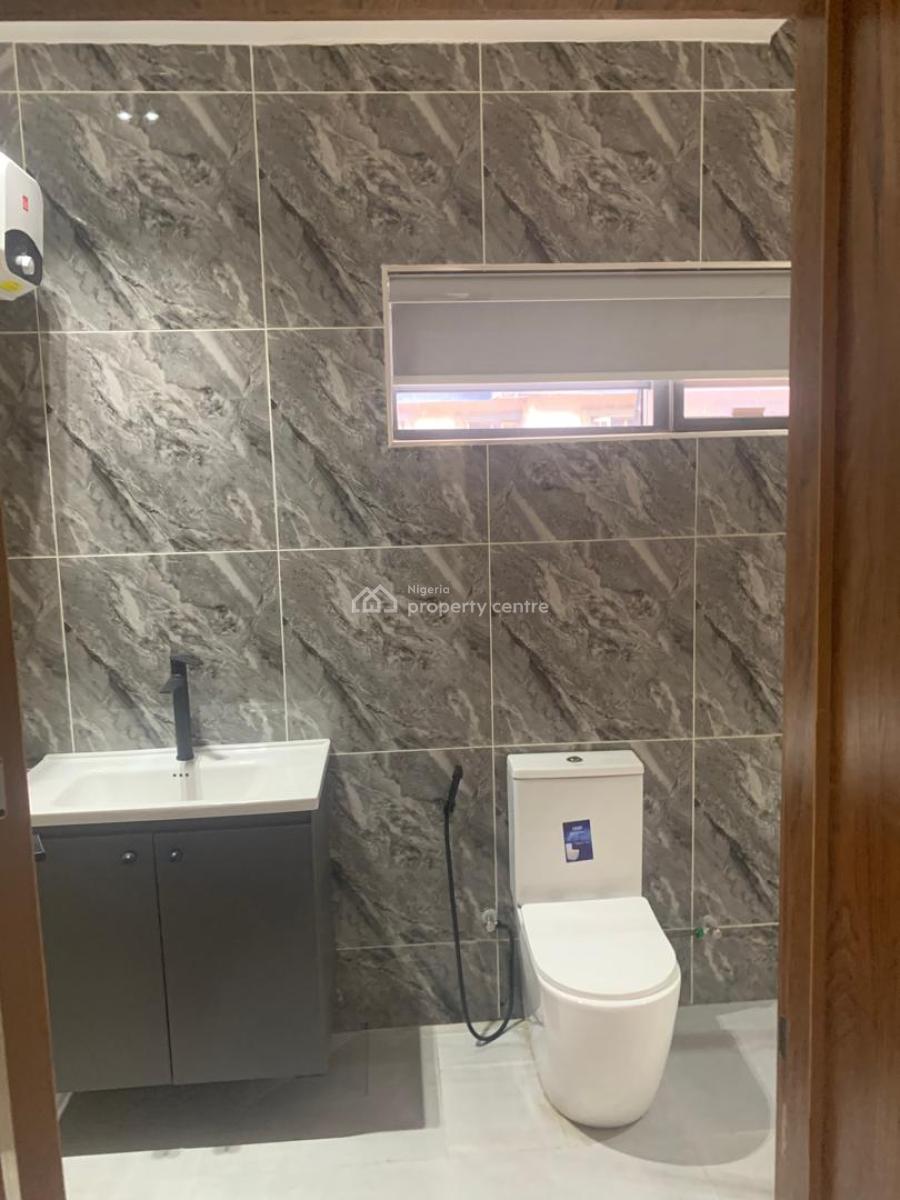 Modern 4 Bedroom Duplex in Lagos with C of O Smart Home, Solar Power, Ifako Ijaiye, Ifako-ijaiye, Lagos, Detached Duplex for Sale