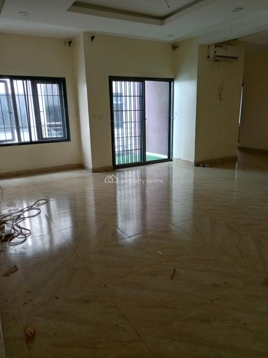 3bedroom 24/7 Light Acs Bq Gym Pool, Right Hand Side, Lekki Phase 1, Lekki, Lagos, Flat / Apartment for Rent