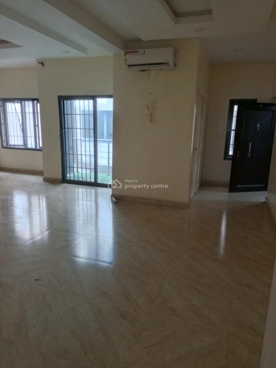 3bedroom 24/7 Light Acs Bq Gym Pool, Right Hand Side, Lekki Phase 1, Lekki, Lagos, Flat / Apartment for Rent