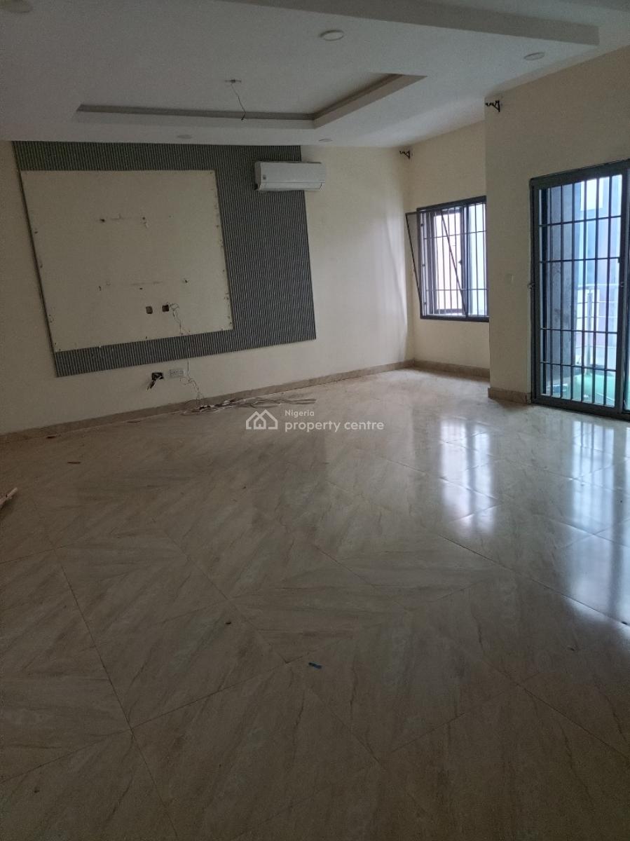 3bedroom 24/7 Light Acs Bq Gym Pool, Right Hand Side, Lekki Phase 1, Lekki, Lagos, Flat / Apartment for Rent
