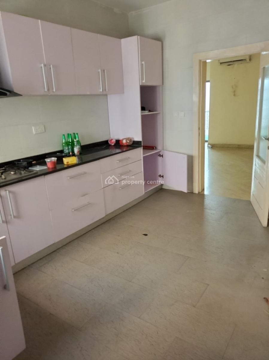 3bedroom 24/7 Light Acs Bq Gym Pool, Right Hand Side, Lekki Phase 1, Lekki, Lagos, Flat / Apartment for Rent