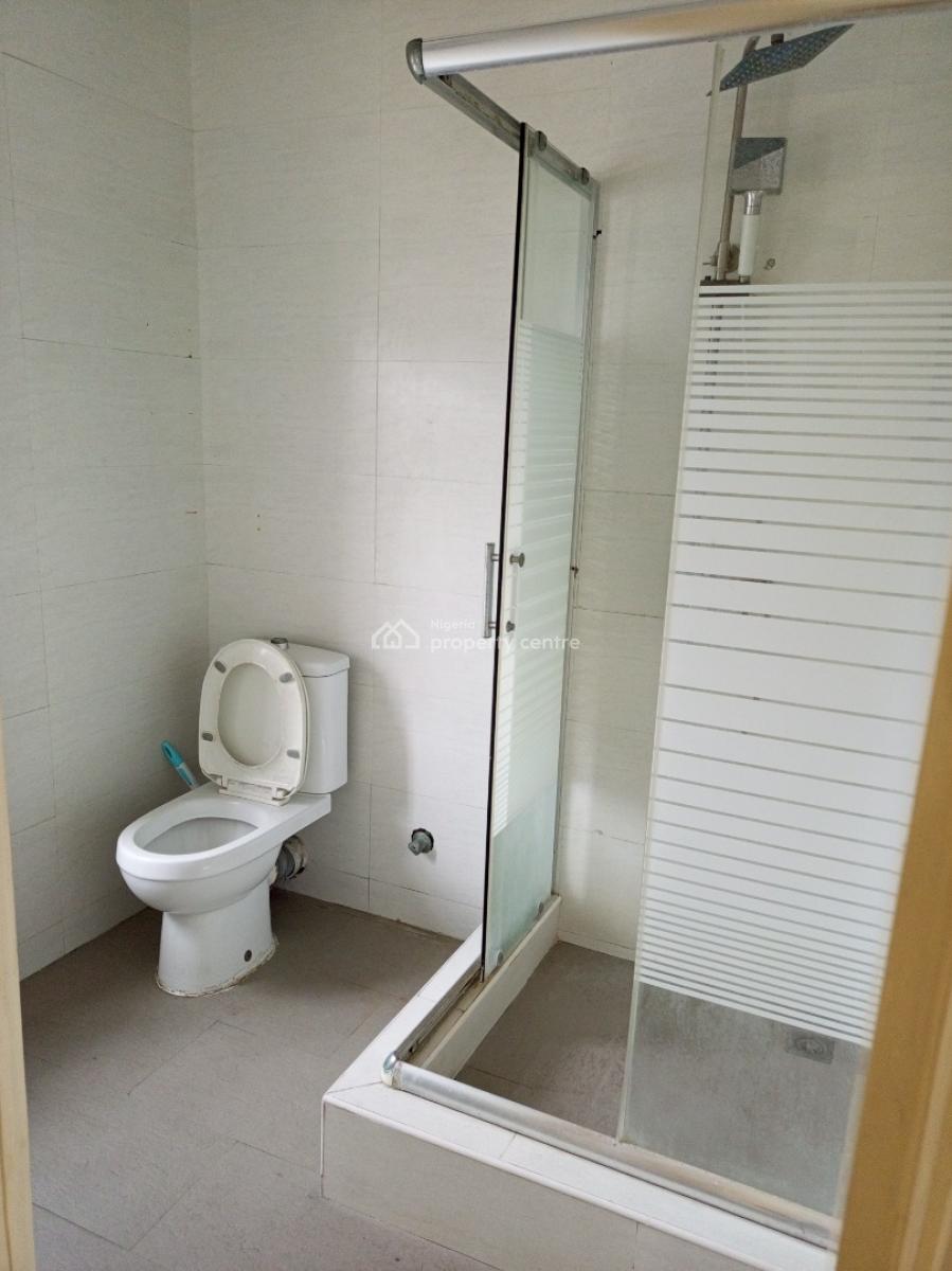 3bedroom 24/7 Light Acs Bq Gym Pool, Right Hand Side, Lekki Phase 1, Lekki, Lagos, Flat / Apartment for Rent