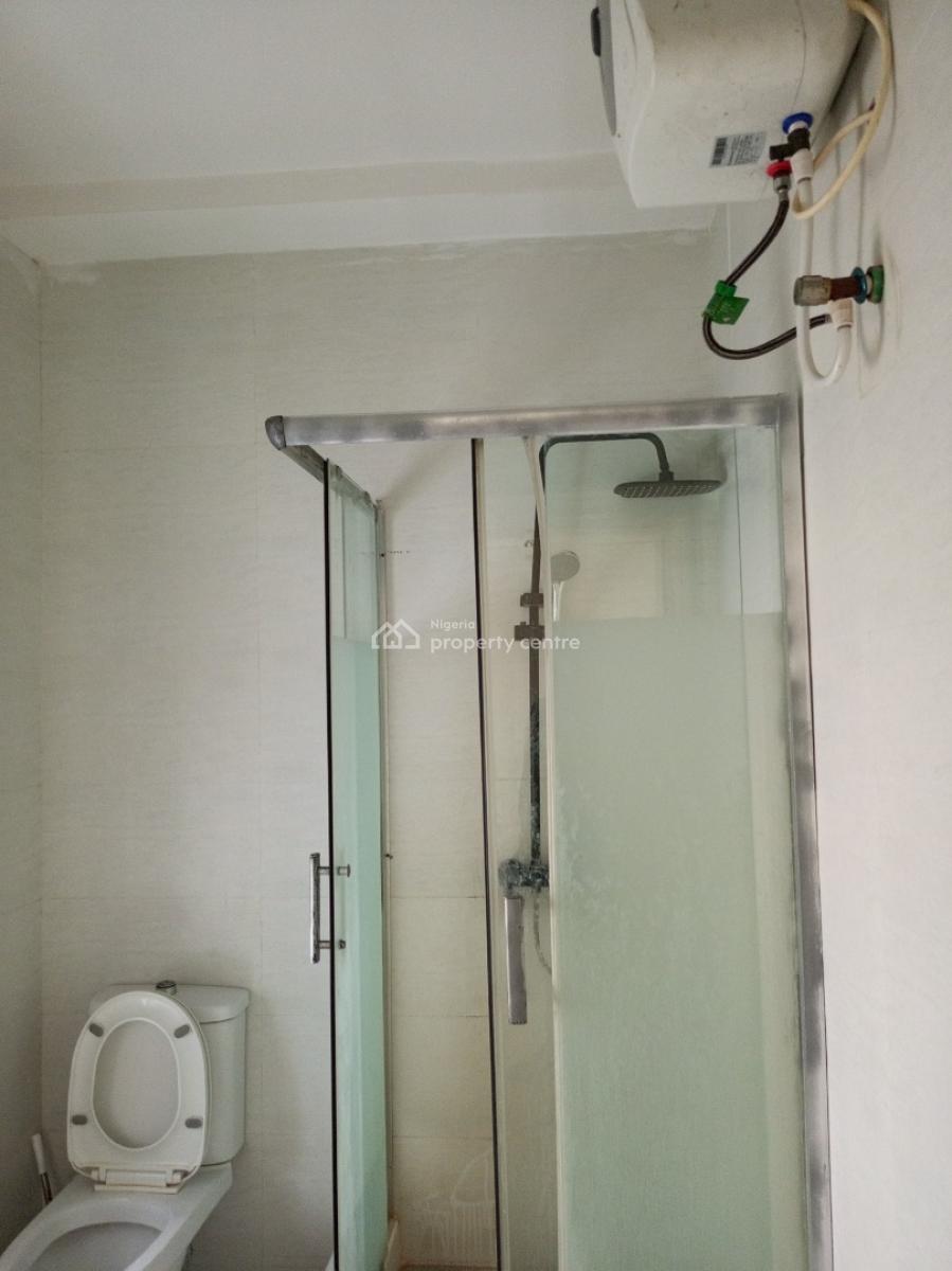 3bedroom 24/7 Light Acs Bq Gym Pool, Right Hand Side, Lekki Phase 1, Lekki, Lagos, Flat / Apartment for Rent