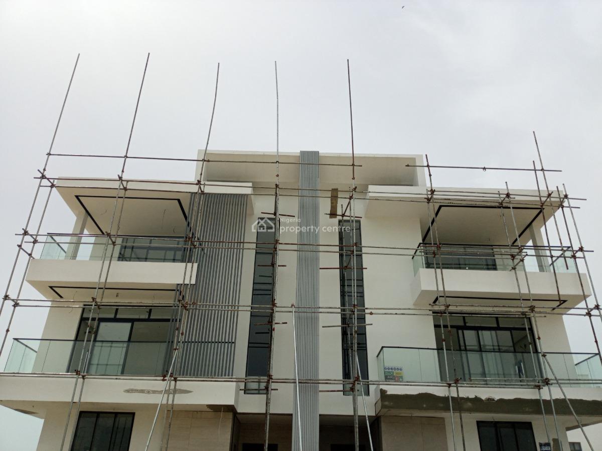 5 Bedroom Semi Detached with Pool, Ikate, Ikate, Lekki, Lagos, Semi-detached Duplex for Sale