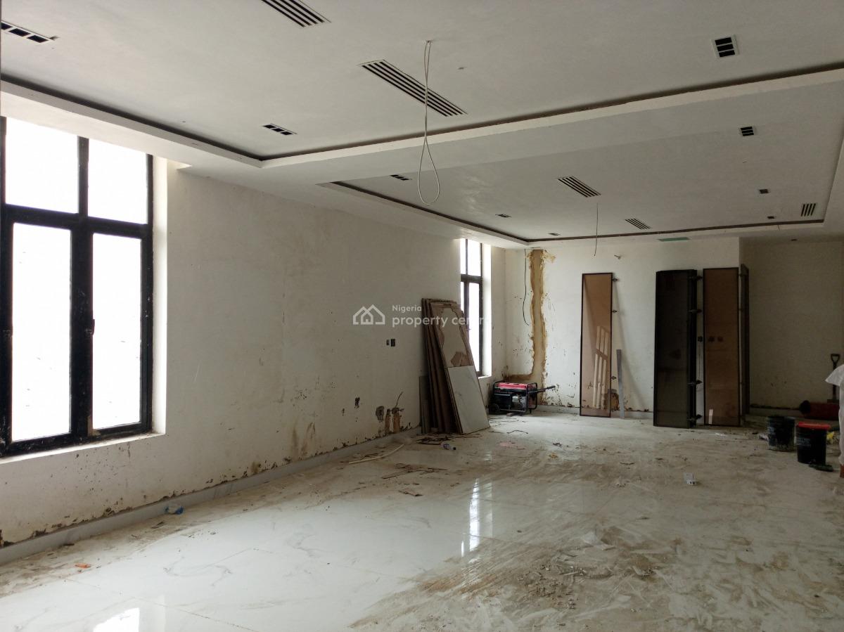 5 Bedroom Semi Detached with Pool, Ikate, Ikate, Lekki, Lagos, Semi-detached Duplex for Sale