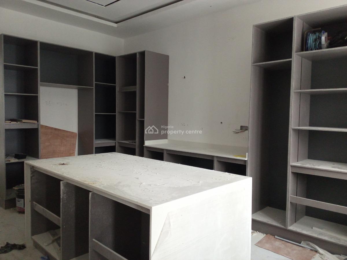 5 Bedroom Semi Detached with Pool, Ikate, Ikate, Lekki, Lagos, Semi-detached Duplex for Sale