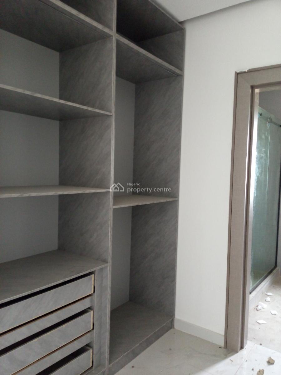 5 Bedroom Semi Detached with Pool, Ikate, Ikate, Lekki, Lagos, Semi-detached Duplex for Sale