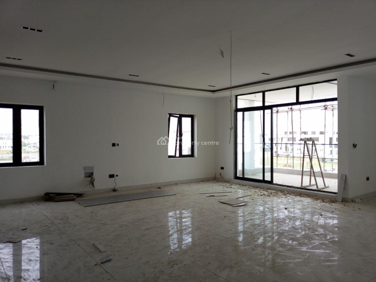 5 Bedroom Semi Detached with Pool, Ikate, Ikate, Lekki, Lagos, Semi-detached Duplex for Sale