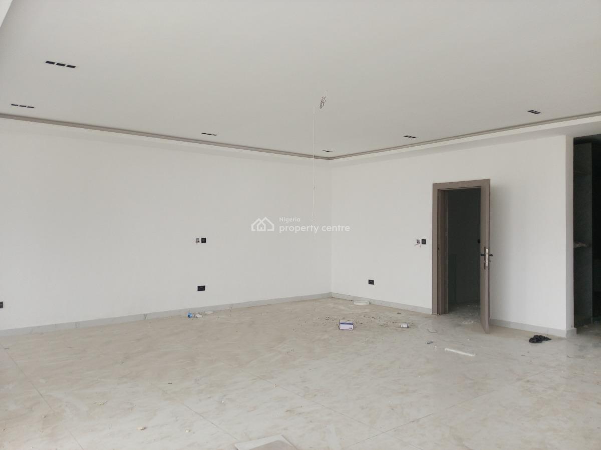 5 Bedroom Semi Detached with Pool, Ikate, Ikate, Lekki, Lagos, Semi-detached Duplex for Sale