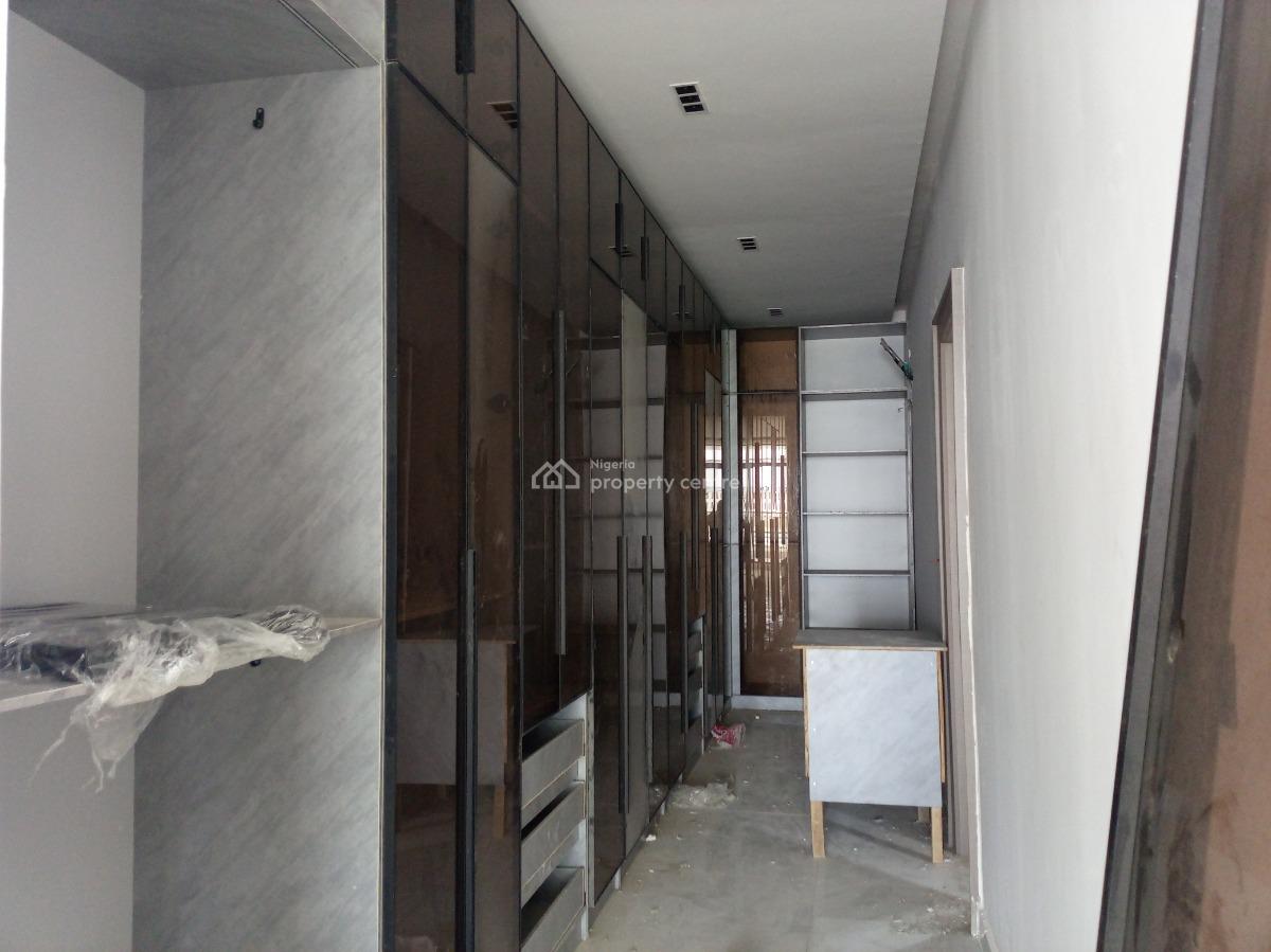 5 Bedroom Semi Detached with Pool, Ikate, Ikate, Lekki, Lagos, Semi-detached Duplex for Sale