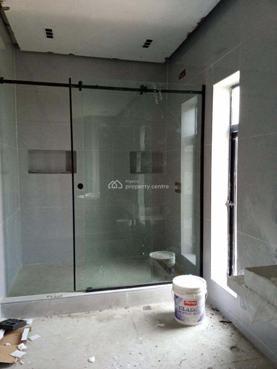 5 Bedroom Semi Detached with Pool, Ikate, Ikate, Lekki, Lagos, Semi-detached Duplex for Sale