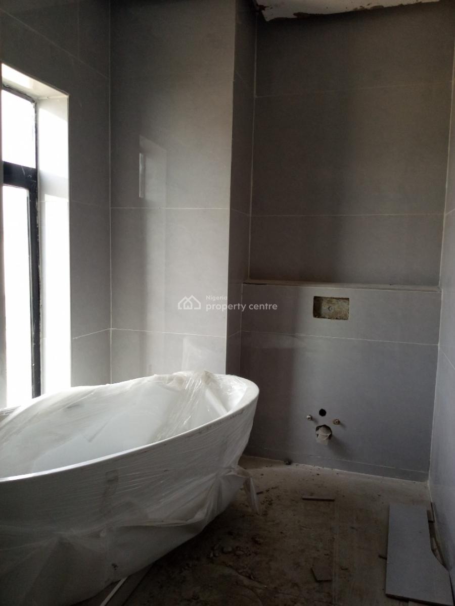 5 Bedroom Semi Detached with Pool, Ikate, Ikate, Lekki, Lagos, Semi-detached Duplex for Sale