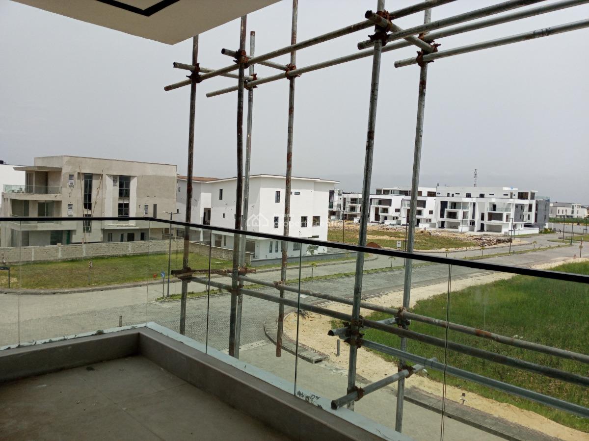 5 Bedroom Semi Detached with Pool, Ikate, Ikate, Lekki, Lagos, Semi-detached Duplex for Sale