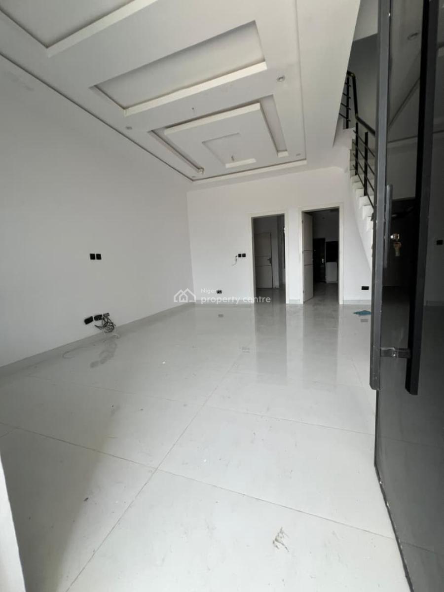 Newly Built 3bedroom Terrace Duplex By Abraham Adesanya Estate Ajah, Off Abraham Adesanya Estate Ajah Lekki  Phase 2, Ajah, Lagos, Terraced Duplex for Sale