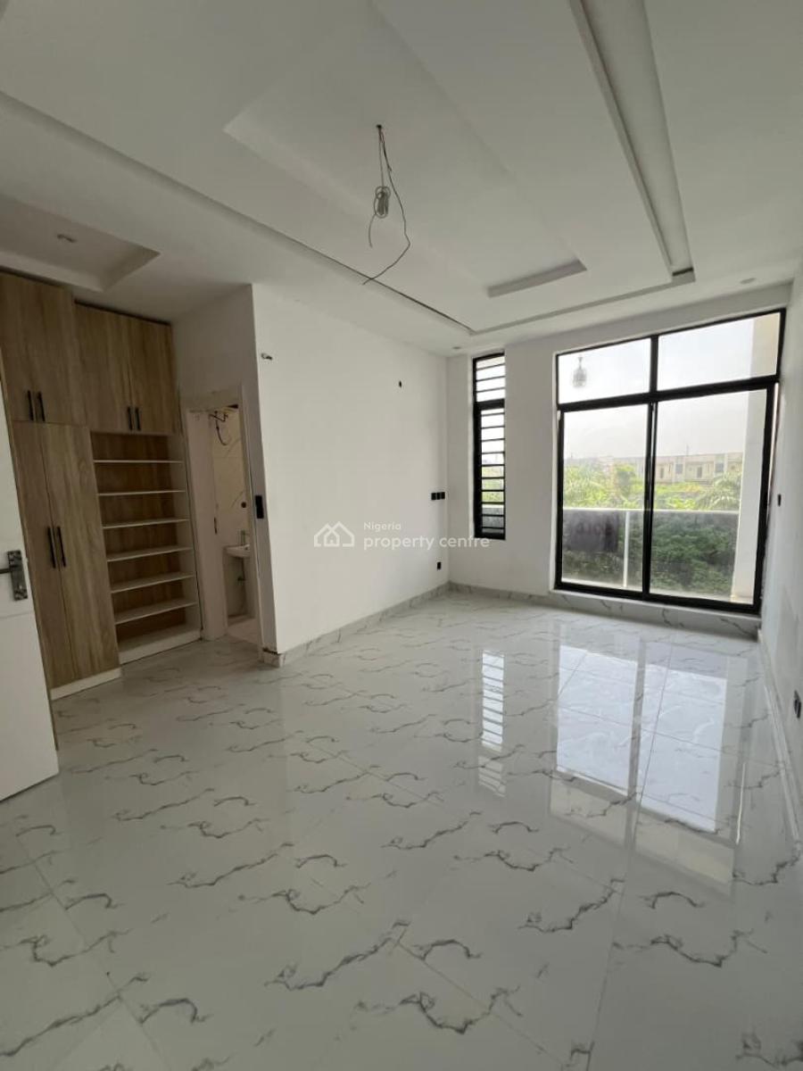 Newly Built 3bedroom Terrace Duplex By Abraham Adesanya Estate Ajah, Off Abraham Adesanya Estate Ajah Lekki  Phase 2, Ajah, Lagos, Terraced Duplex for Sale