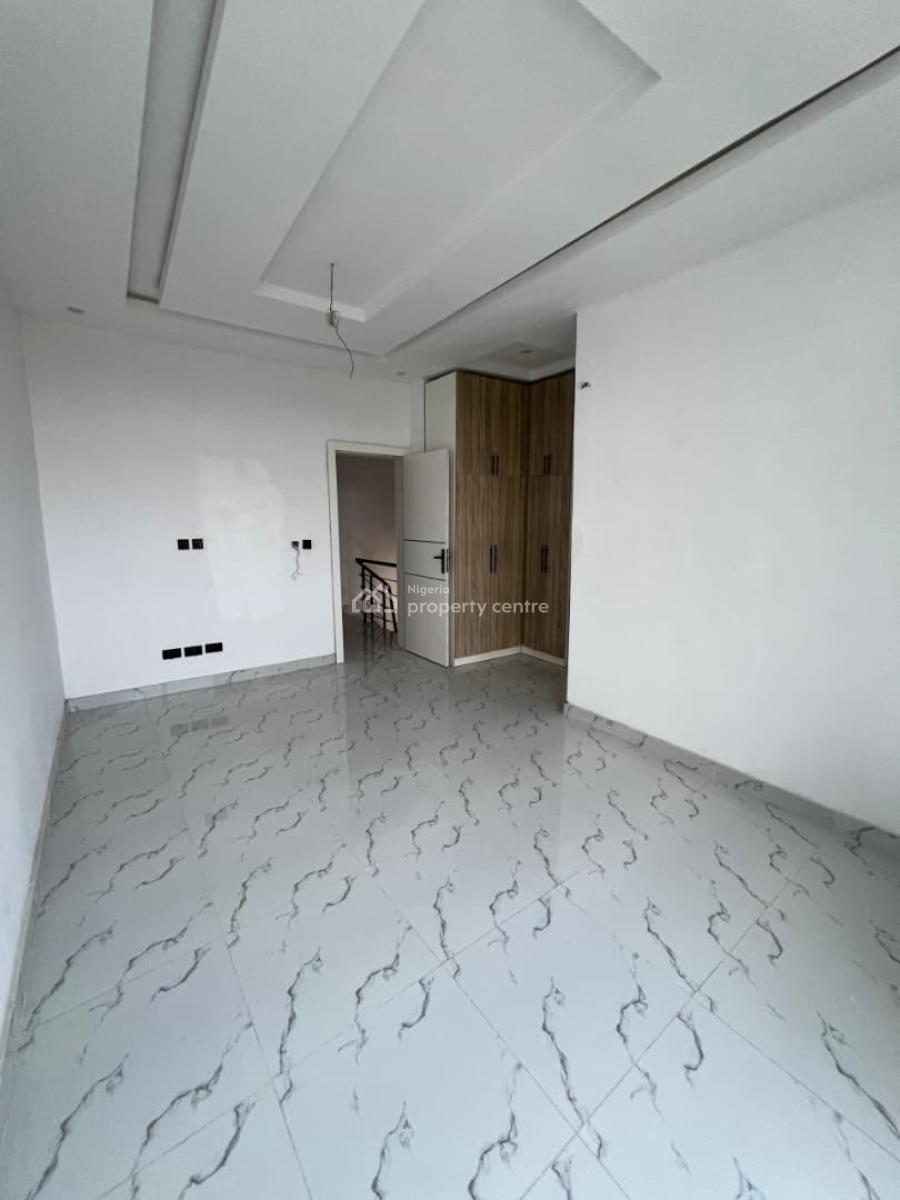 Newly Built 3bedroom Terrace Duplex By Abraham Adesanya Estate Ajah, Off Abraham Adesanya Estate Ajah Lekki  Phase 2, Ajah, Lagos, Terraced Duplex for Sale