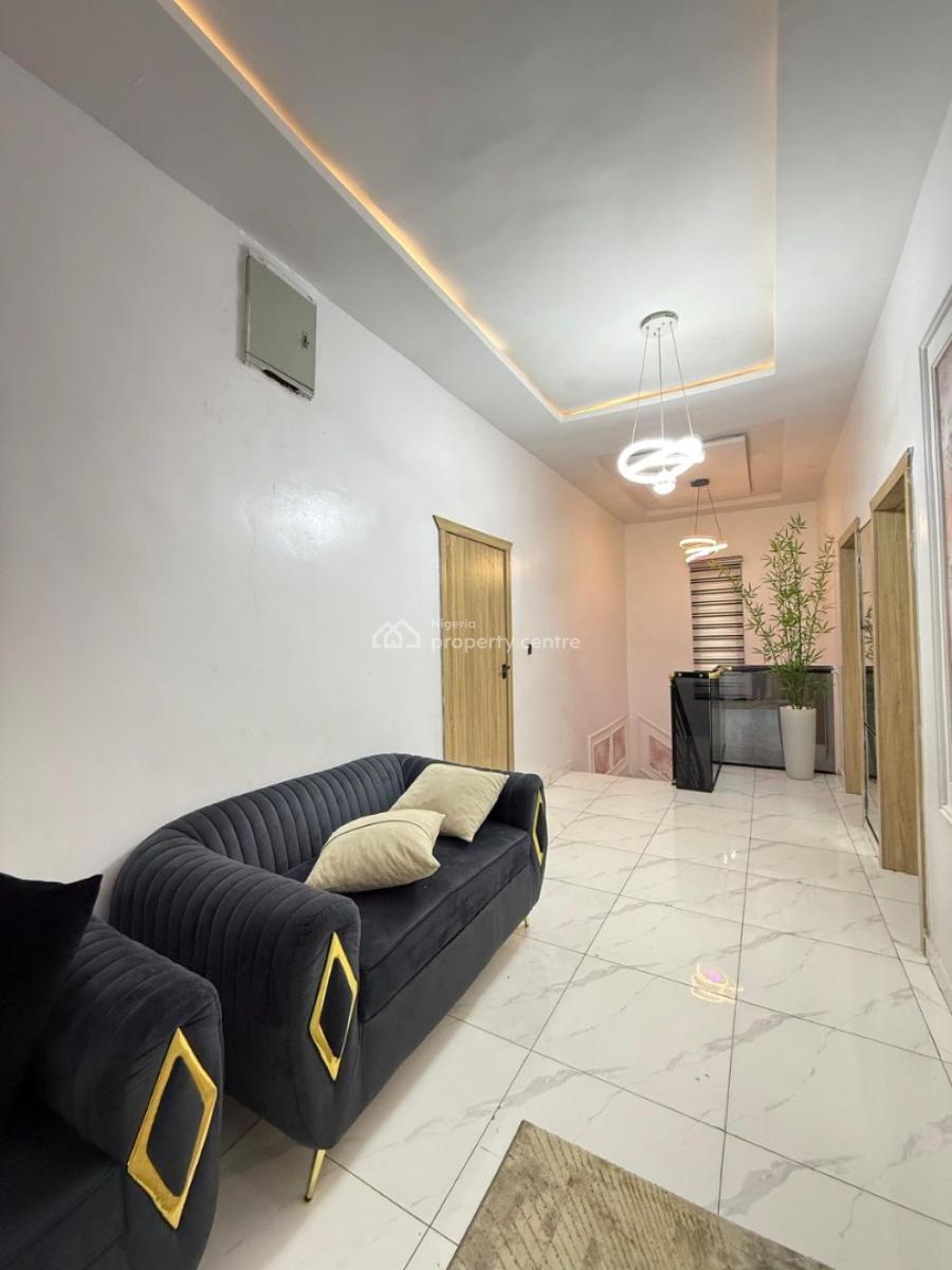 4 Bedroom Fully Detached Duplex with Bq, Ajah, Lagos, Detached Duplex for Sale