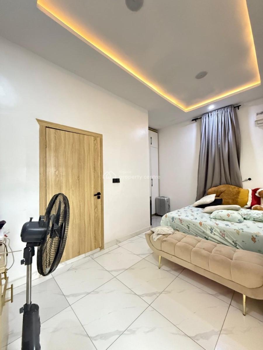 4 Bedroom Fully Detached Duplex with Bq, Ajah, Lagos, Detached Duplex for Sale