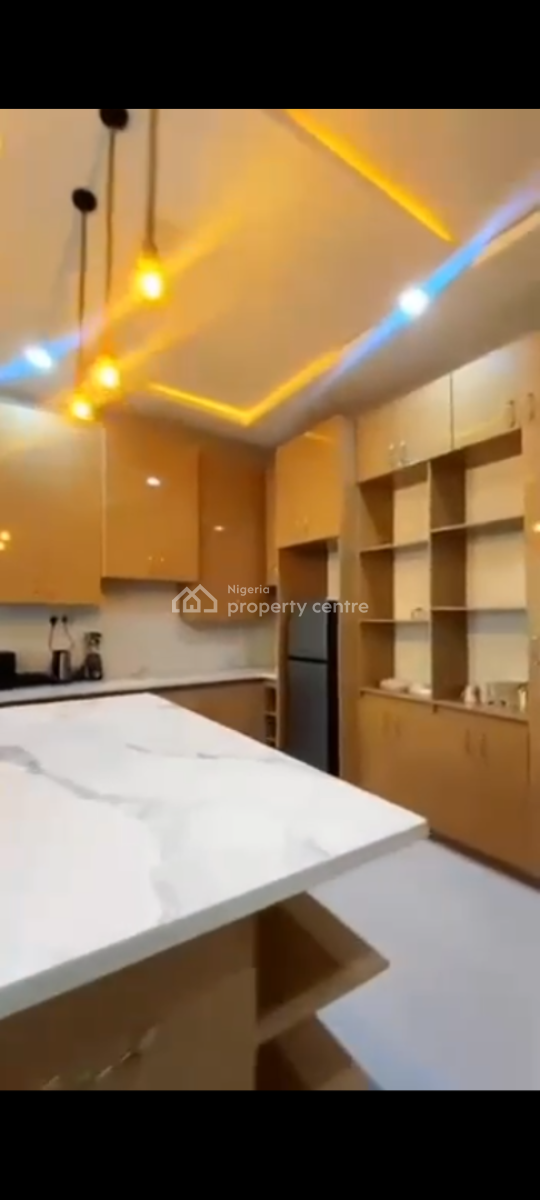 Fully Furnished 5 Bedroom Detached Duplex with Bq, Omole Phase 1, Ikeja, Lagos, Detached Duplex for Sale