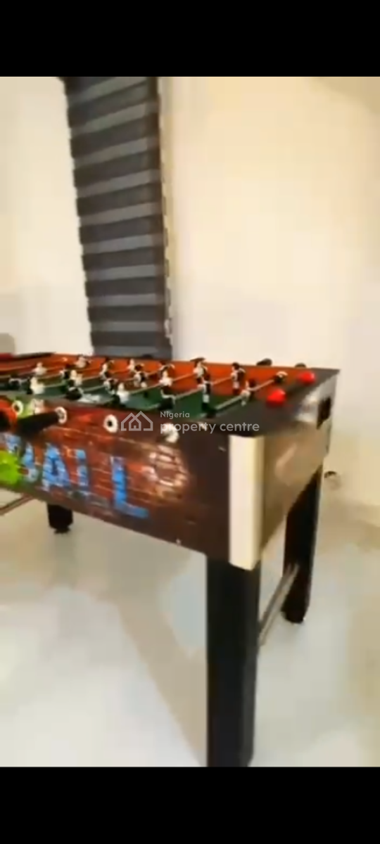 Fully Furnished 5 Bedroom Detached Duplex with Bq, Omole Phase 1, Ikeja, Lagos, Detached Duplex for Sale