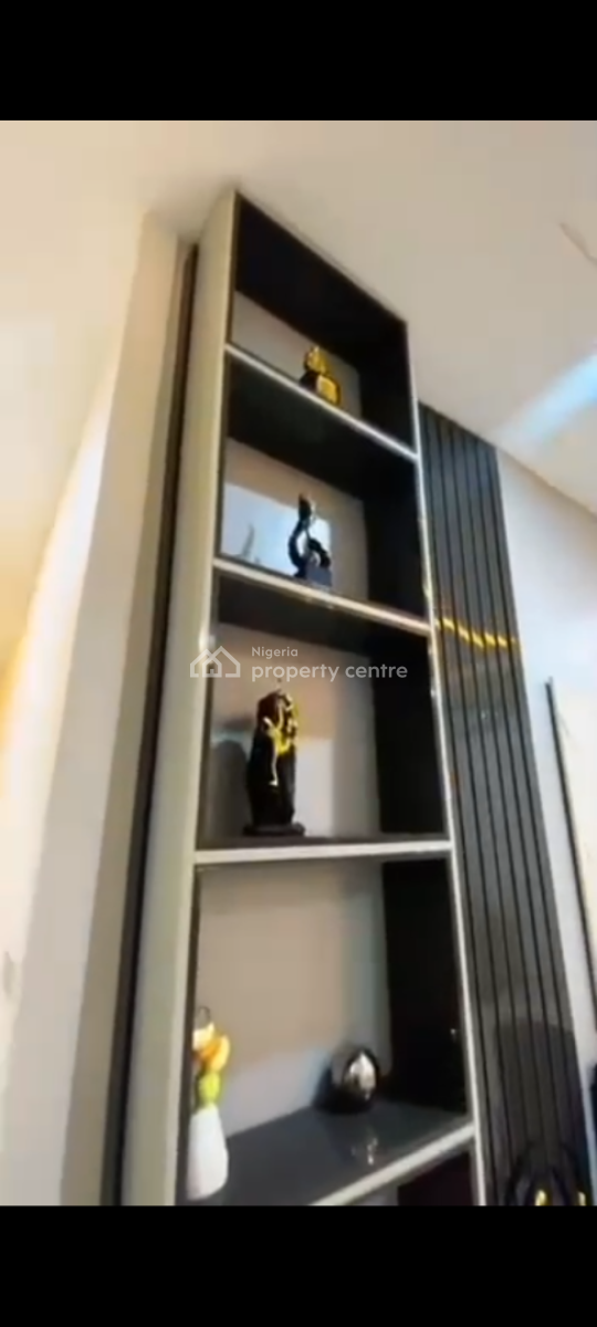 Fully Furnished 5 Bedroom Detached Duplex with Bq, Omole Phase 1, Ikeja, Lagos, Detached Duplex for Sale