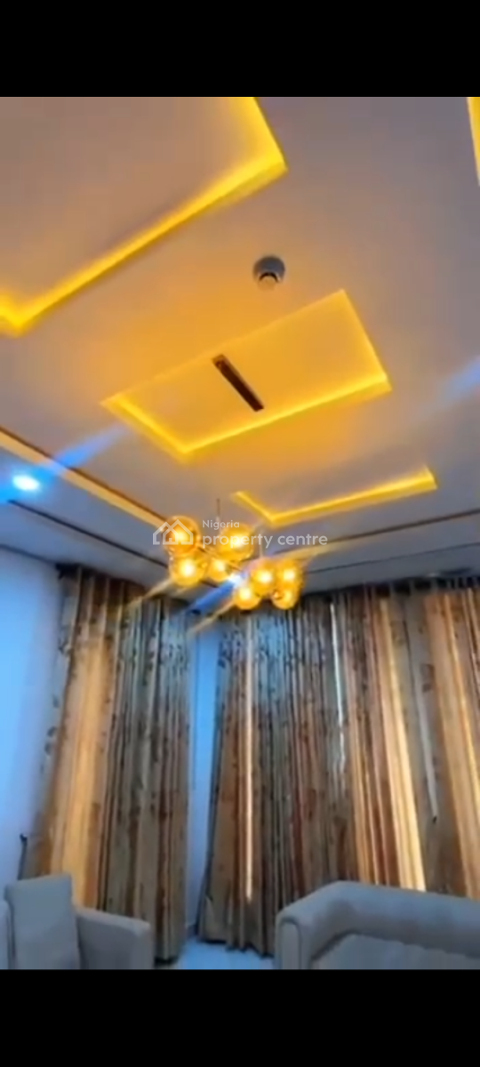 Fully Furnished 5 Bedroom Detached Duplex with Bq, Omole Phase 1, Ikeja, Lagos, Detached Duplex for Sale