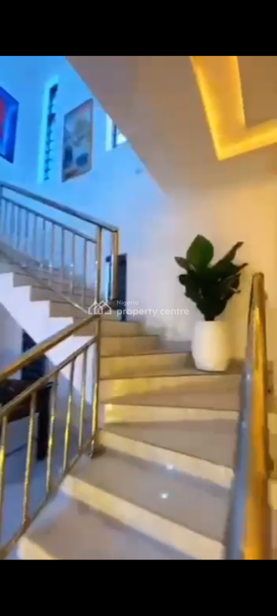 Fully Furnished 5 Bedroom Detached Duplex with Bq, Omole Phase 1, Ikeja, Lagos, Detached Duplex for Sale