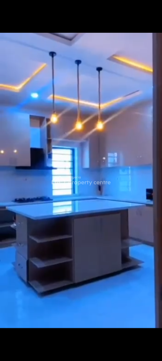 Fully Furnished 5 Bedroom Detached Duplex with Bq, Omole Phase 1, Ikeja, Lagos, Detached Duplex for Sale