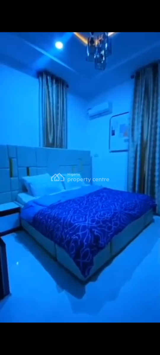 Fully Furnished 5 Bedroom Detached Duplex with Bq, Omole Phase 1, Ikeja, Lagos, Detached Duplex for Sale