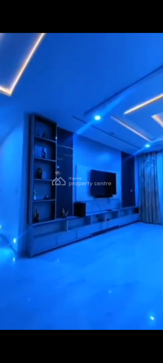 Fully Furnished 5 Bedroom Detached Duplex with Bq, Omole Phase 1, Ikeja, Lagos, Detached Duplex for Sale