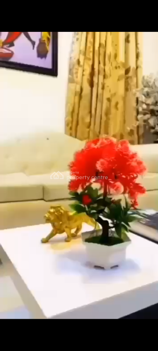 Fully Furnished 5 Bedroom Detached Duplex with Bq, Omole Phase 1, Ikeja, Lagos, Detached Duplex for Sale