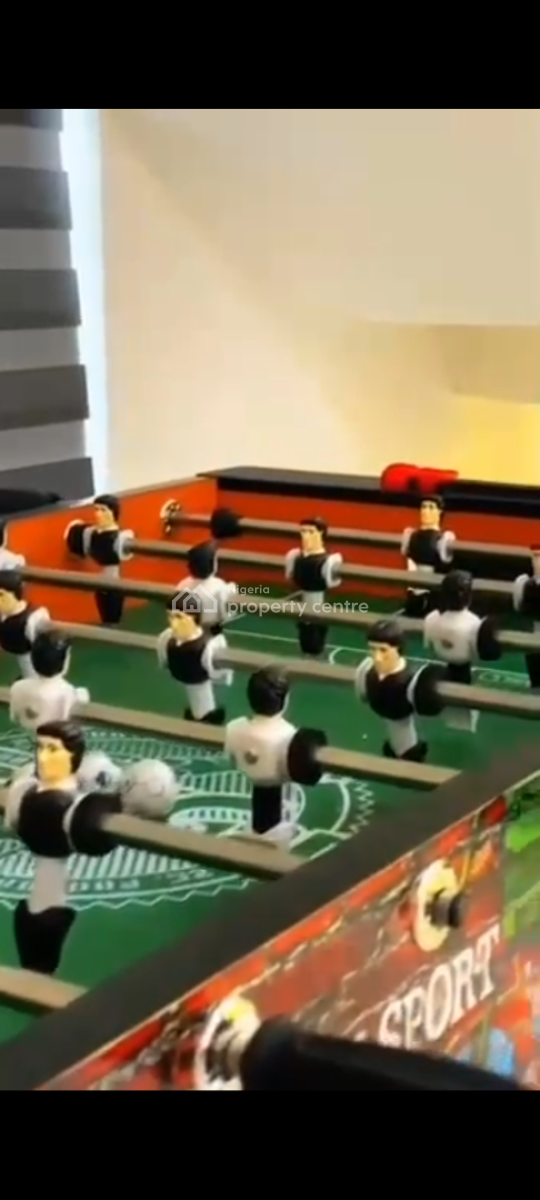 Fully Furnished 5 Bedroom Detached Duplex with Bq, Omole Phase 1, Ikeja, Lagos, Detached Duplex for Sale