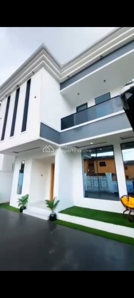 Fully Furnished 5 Bedroom Detached Duplex with Bq, Omole Phase 1, Ikeja, Lagos, Detached Duplex for Sale