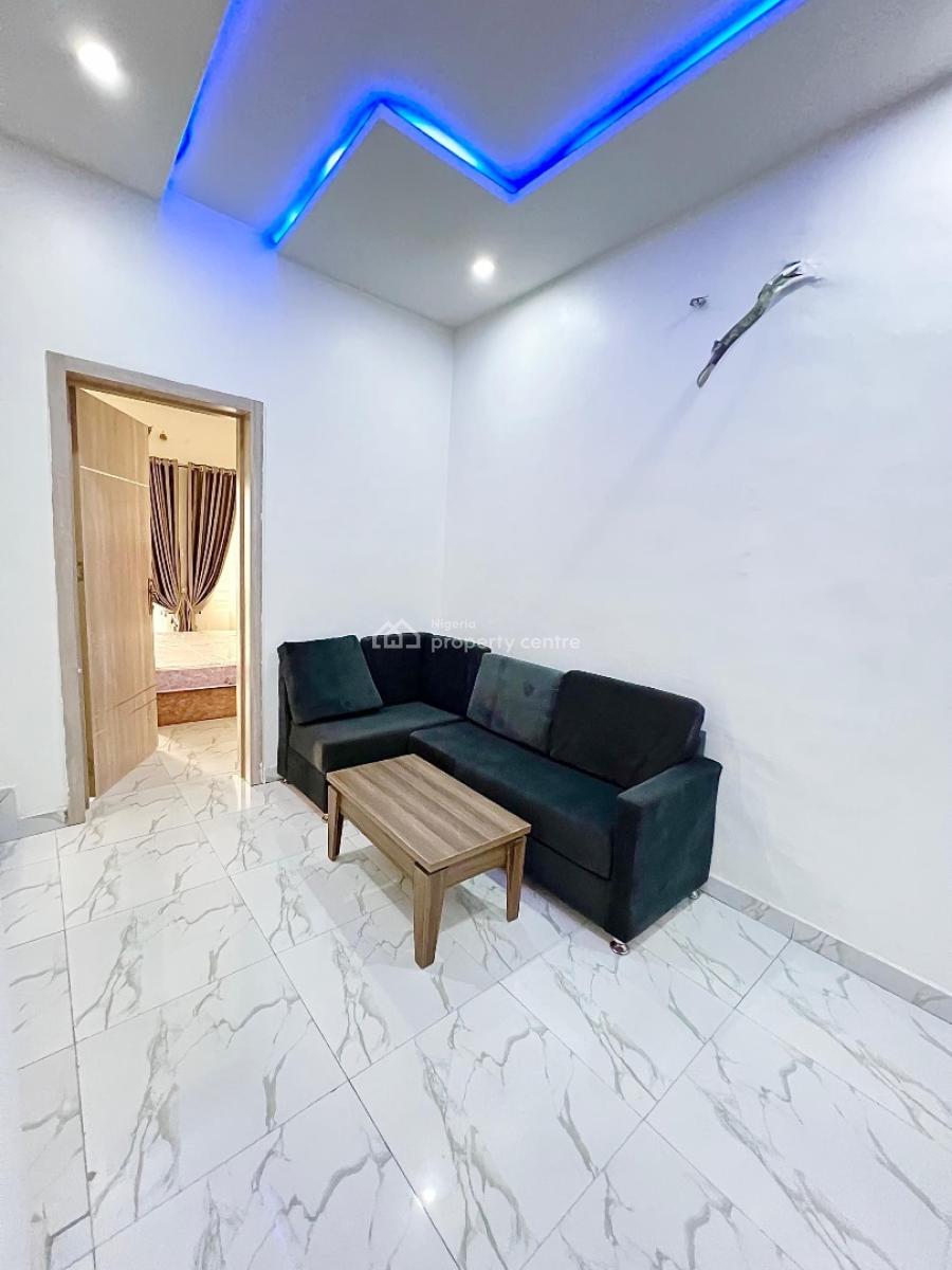 Stunning and Fully Serviced 4-bedroom Terrace Duplex with Bq, Ikate, Lekki, Lagos, Terraced Duplex for Sale