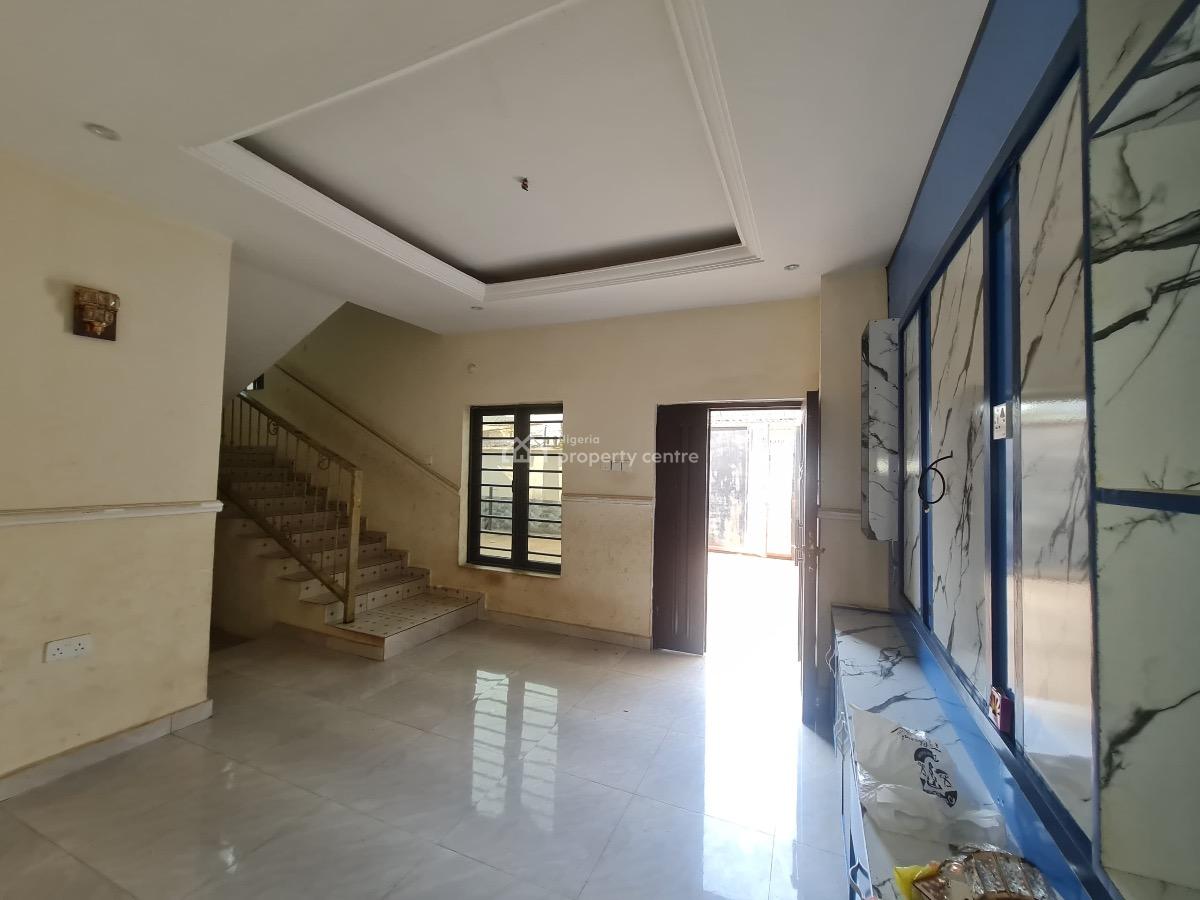 3 Bedroom Duplex, Egbu Road By Road Safety, Owerri Municipal, Imo, Detached Duplex for Rent