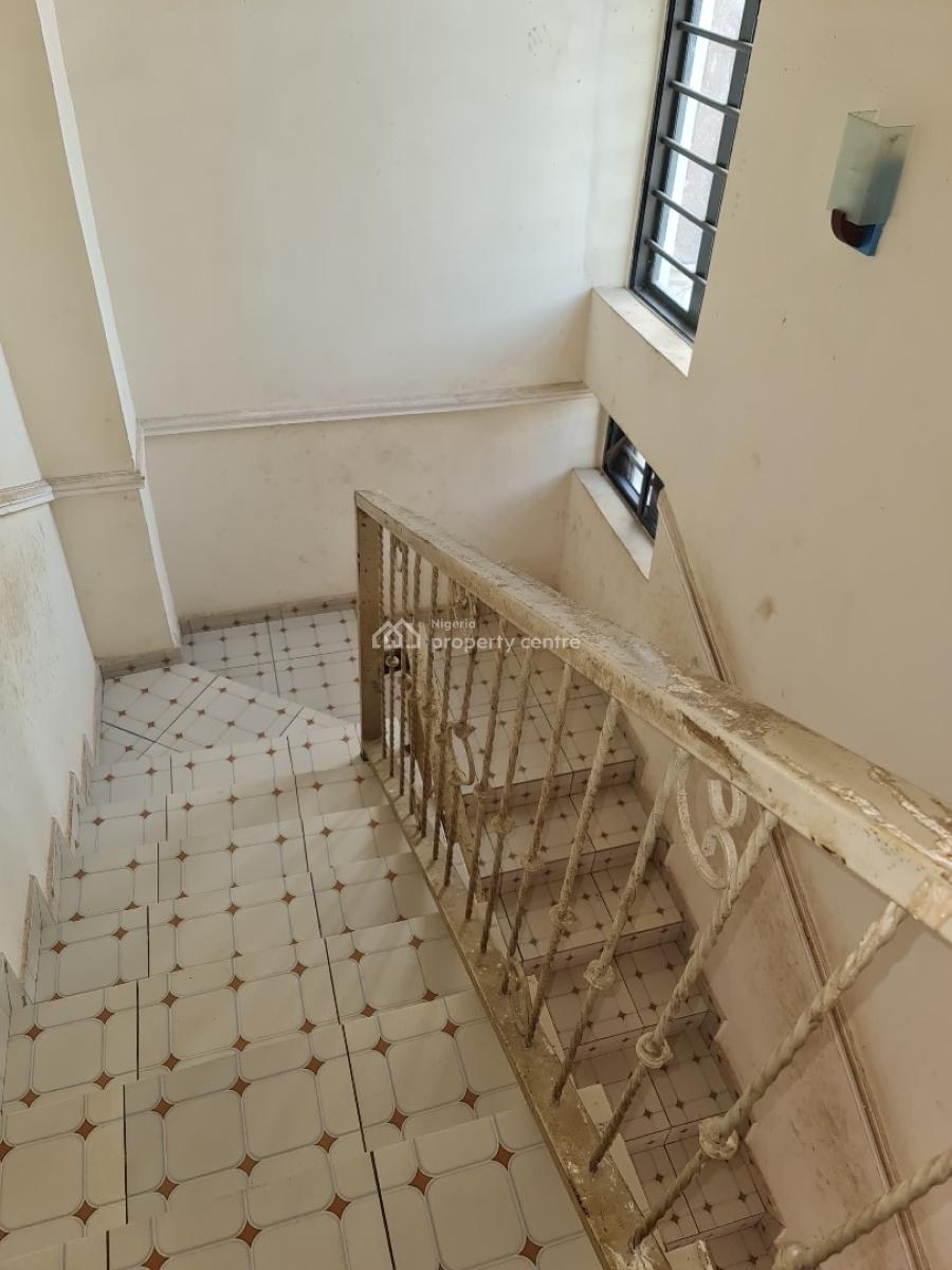 3 Bedroom Duplex, Egbu Road By Road Safety, Owerri Municipal, Imo, Detached Duplex for Rent