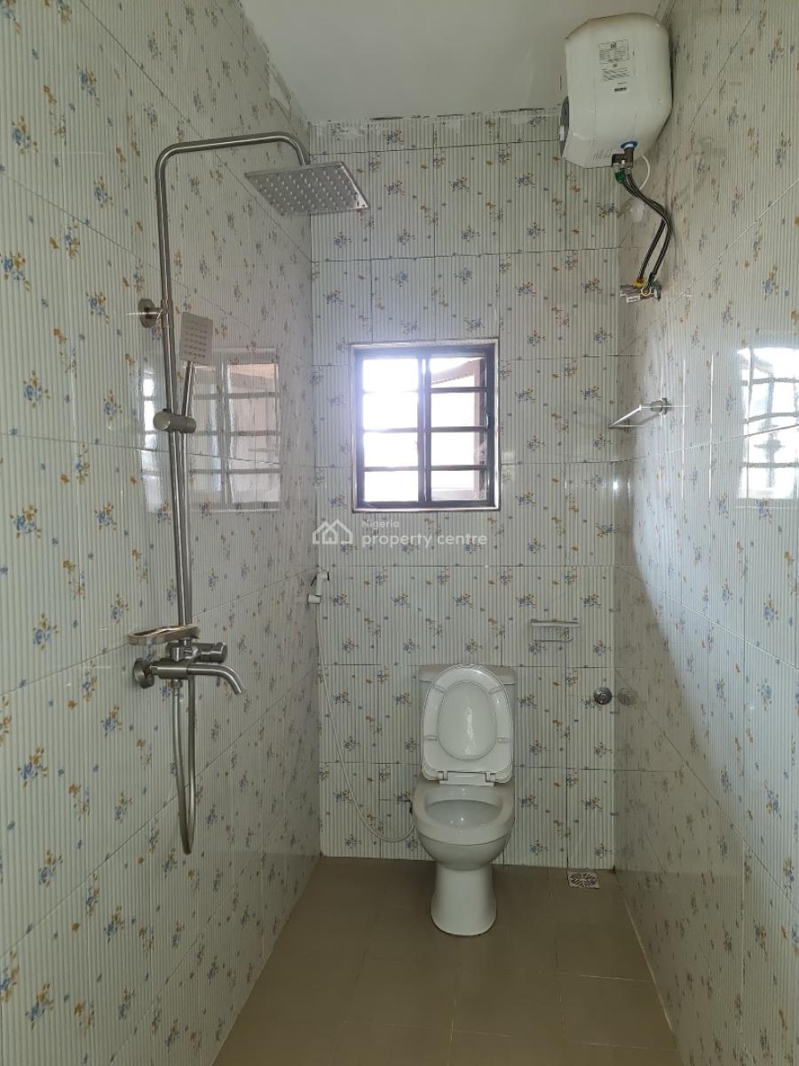 3 Bedroom Duplex, Egbu Road By Road Safety, Owerri Municipal, Imo, Detached Duplex for Rent