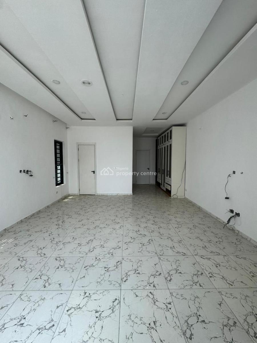 Luxury 4 Bedroom Semi Detached Duplex with a Bq, Orchid, Lekki, Lagos, Semi-detached Duplex for Rent