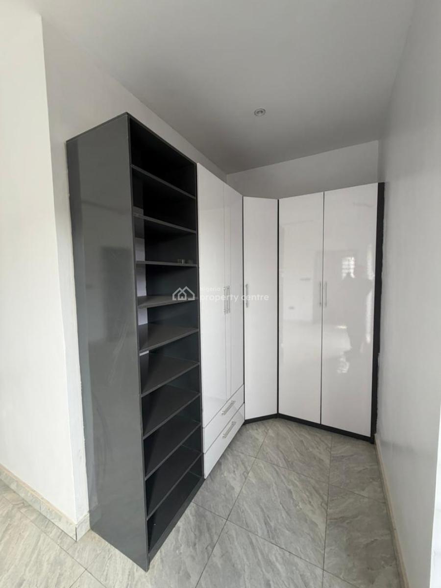 4 Bedroom Semidetached Duplex with a Room Bq and Swimming Pool, Jericho Hill Estate, Ibadan, Oyo, Semi-detached Duplex for Sale