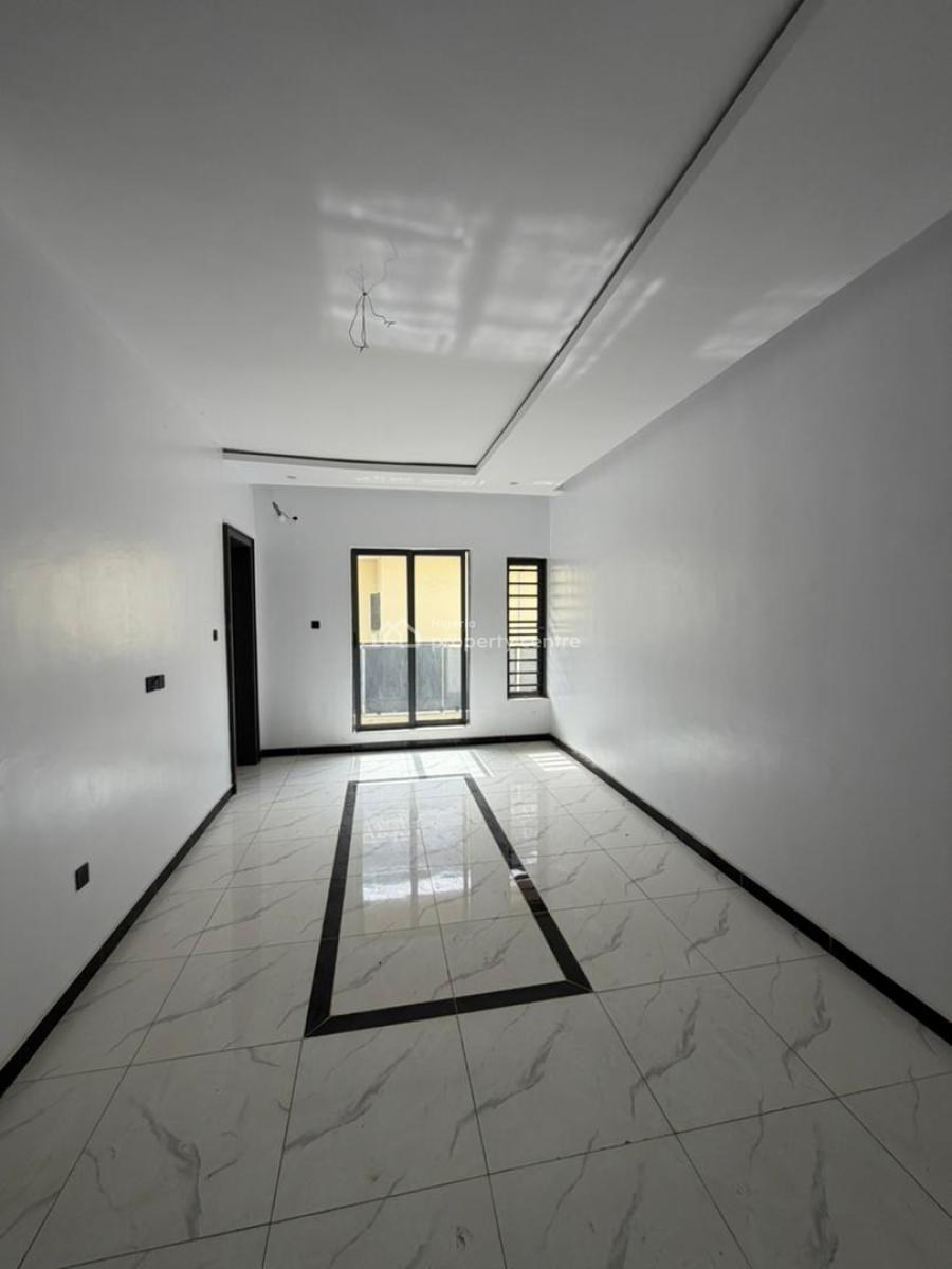 4 Bedroom Semidetached Duplex with a Room Bq and Swimming Pool, Jericho Hill Estate, Ibadan, Oyo, Semi-detached Duplex for Sale