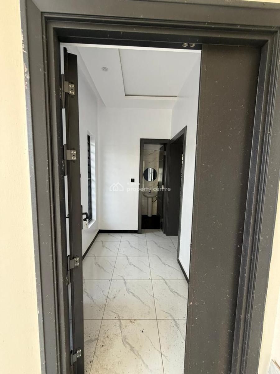 4 Bedroom Semidetached Duplex with a Room Bq and Swimming Pool, Jericho Hill Estate, Ibadan, Oyo, Semi-detached Duplex for Sale