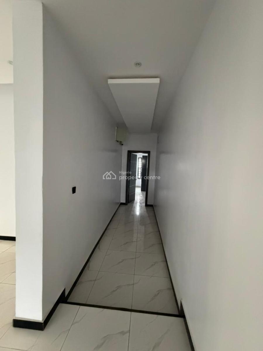 4 Bedroom Semidetached Duplex with a Room Bq and Swimming Pool, Jericho Hill Estate, Ibadan, Oyo, Semi-detached Duplex for Sale