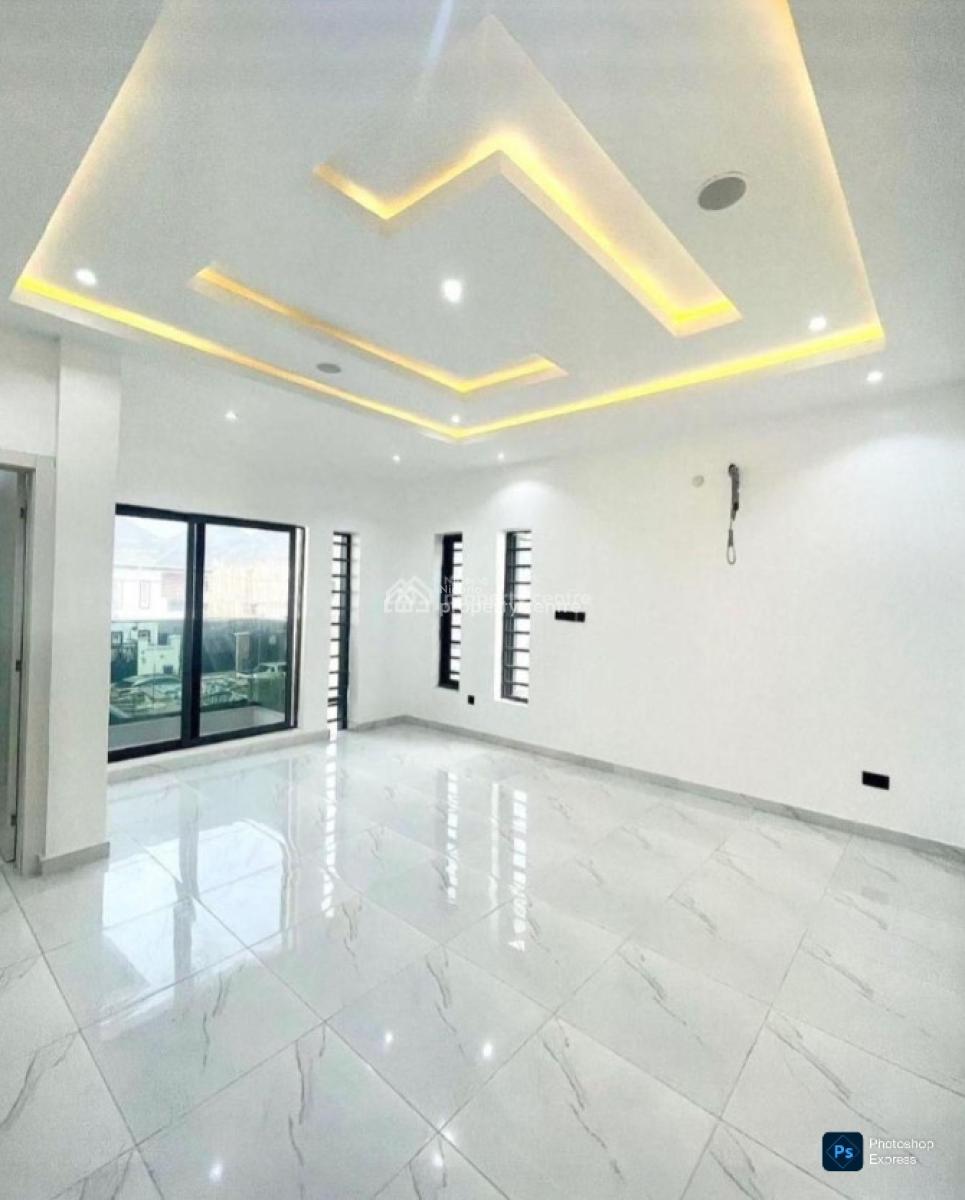 Luxury 4-bed Luxury House with Bq, Ikota, Ikota, Lekki, Lagos, Detached Duplex for Rent