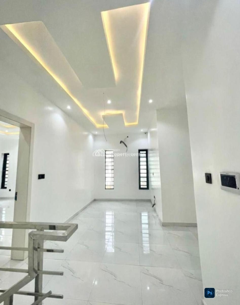 Luxury 4-bed Luxury House with Bq, Ikota, Ikota, Lekki, Lagos, Detached Duplex for Rent