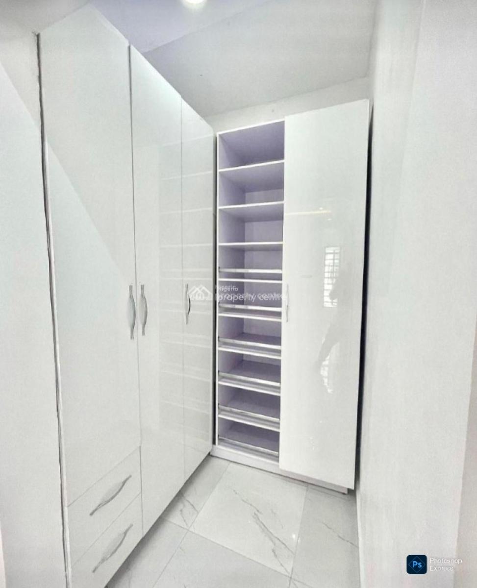 Luxury 4-bed Luxury House with Bq, Ikota, Ikota, Lekki, Lagos, Detached Duplex for Rent