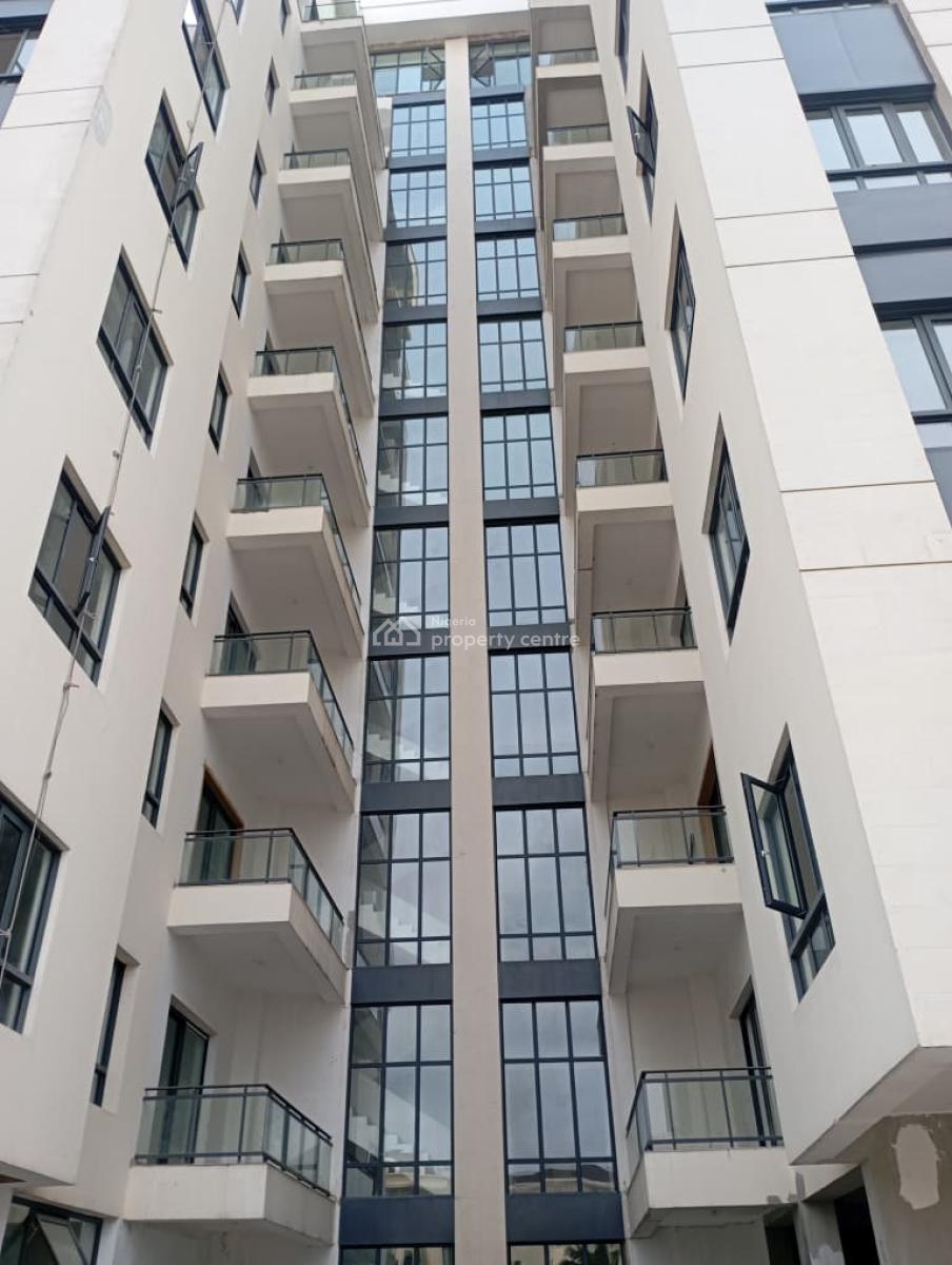 Luxury 4 Bedroom Apartment with Excellent Finishing, Lugard, Ikoyi, Lagos, Flat / Apartment for Rent