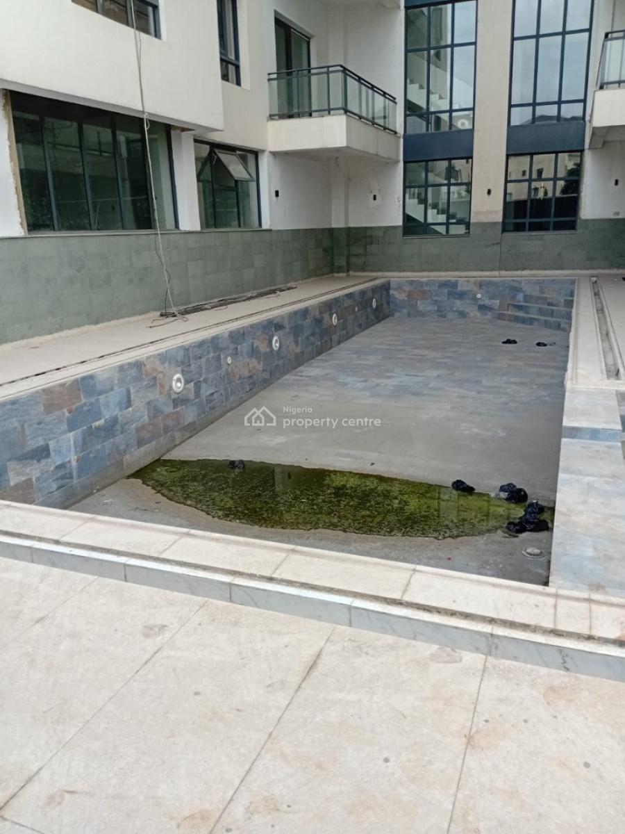 Luxury 4 Bedroom Apartment with Excellent Finishing, Lugard, Ikoyi, Lagos, Flat / Apartment for Rent