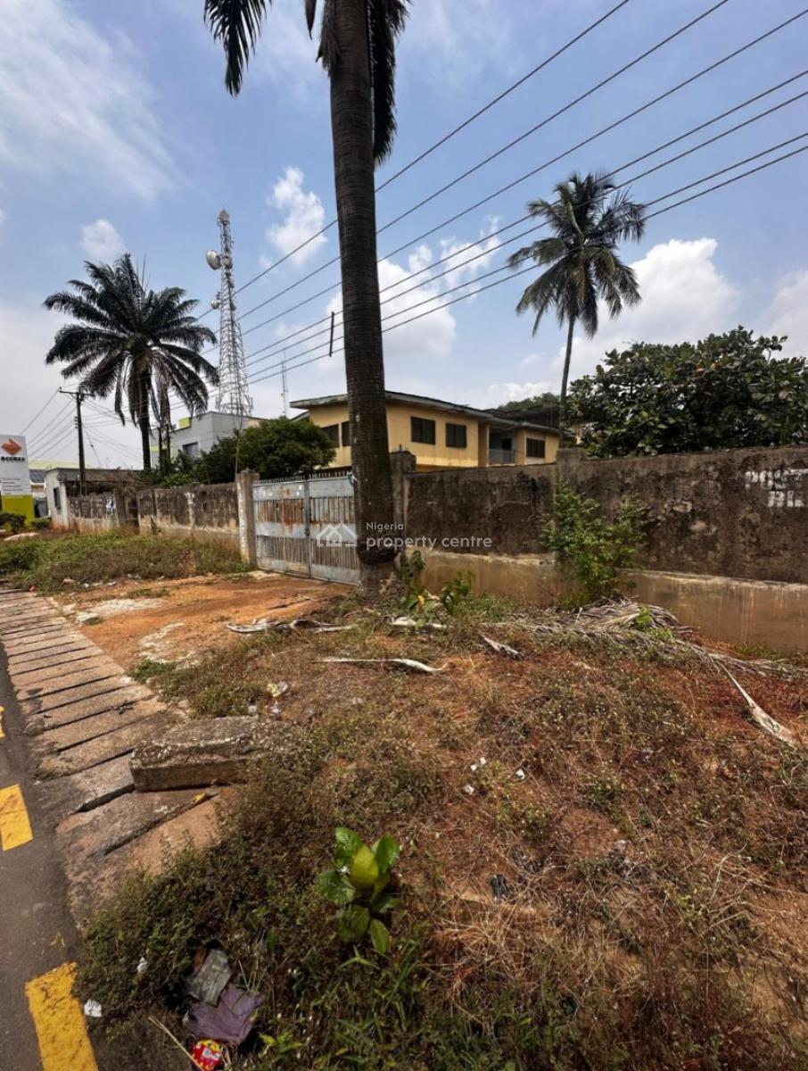 2,300 Sqms of Land, Secretariat Road Opposite Uch, Ibadan, Oyo, Residential Land for Sale