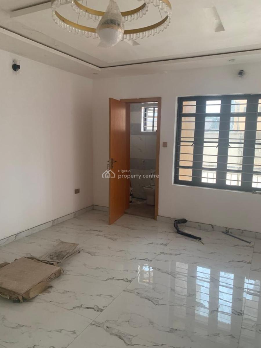 Block of 4 Bedroom Semi-detached Duplex with C of O Title, Ifako-ijaiye, Lagos, Detached Duplex for Sale